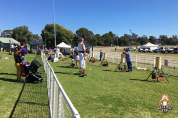 Penrith District Show 2016