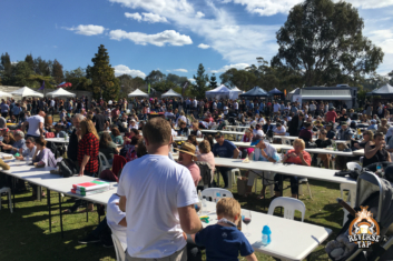 The Food and Wine Festival 2017